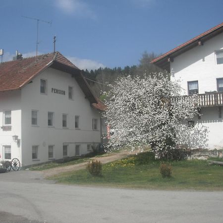 Gasthaus Zehrermuehle Schonberg  Exterior photo