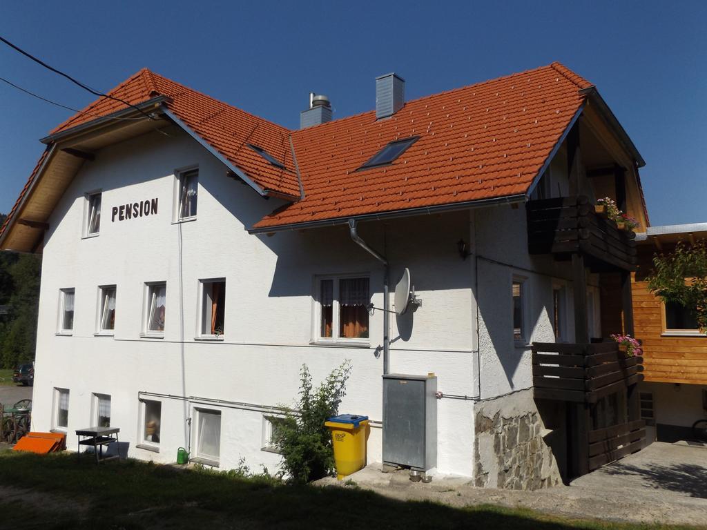Gasthaus Zehrermuehle Schonberg  Exterior photo