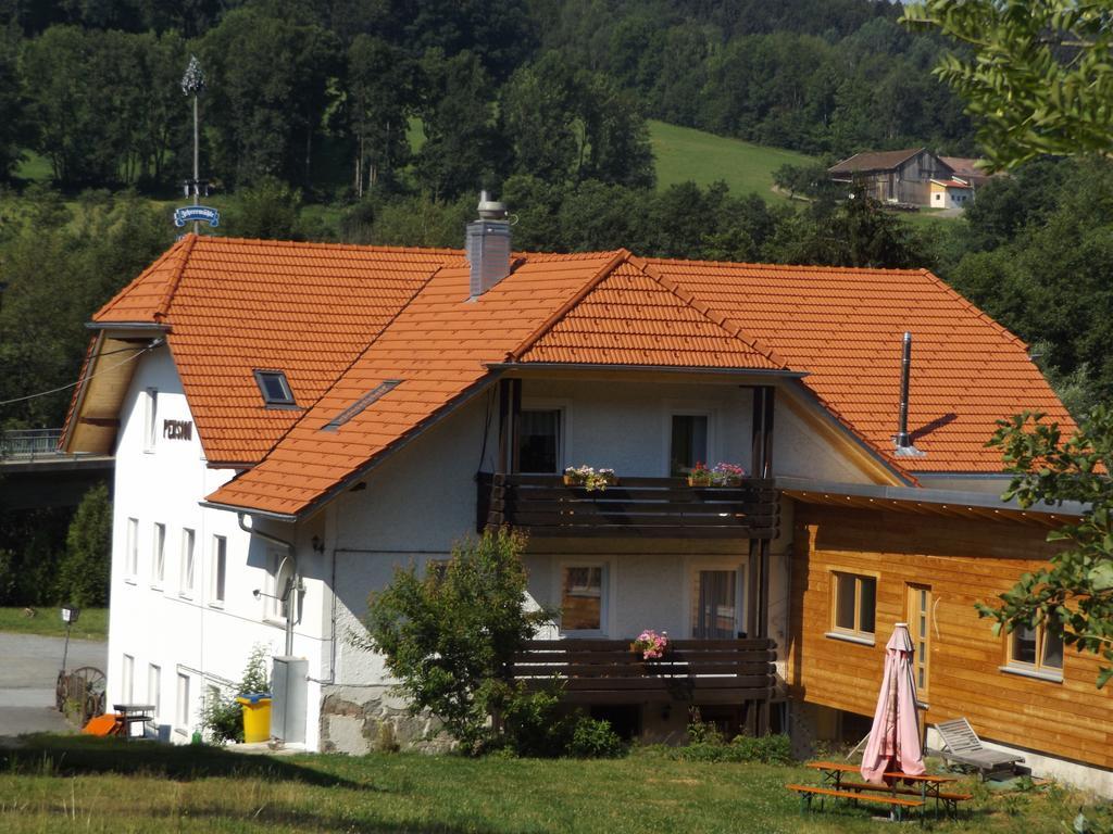 Gasthaus Zehrermuehle Schonberg  Exterior photo