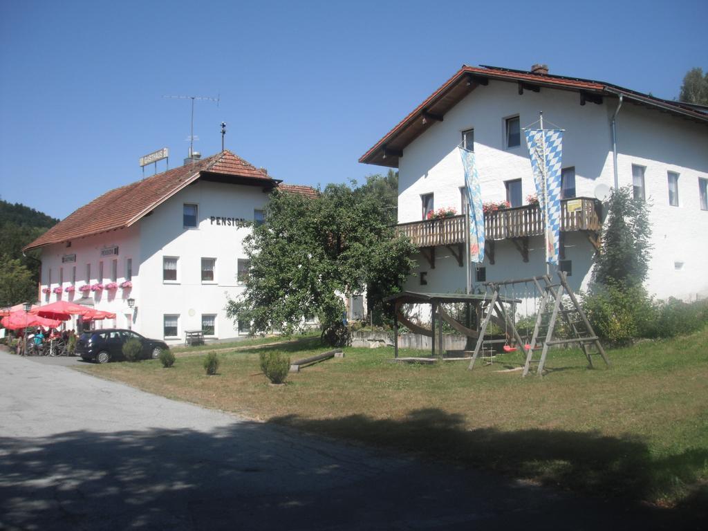 Gasthaus Zehrermuehle Schonberg  Exterior photo